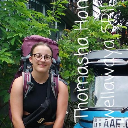 Thomasha Homestay Wellawaya Zewnętrze zdjęcie