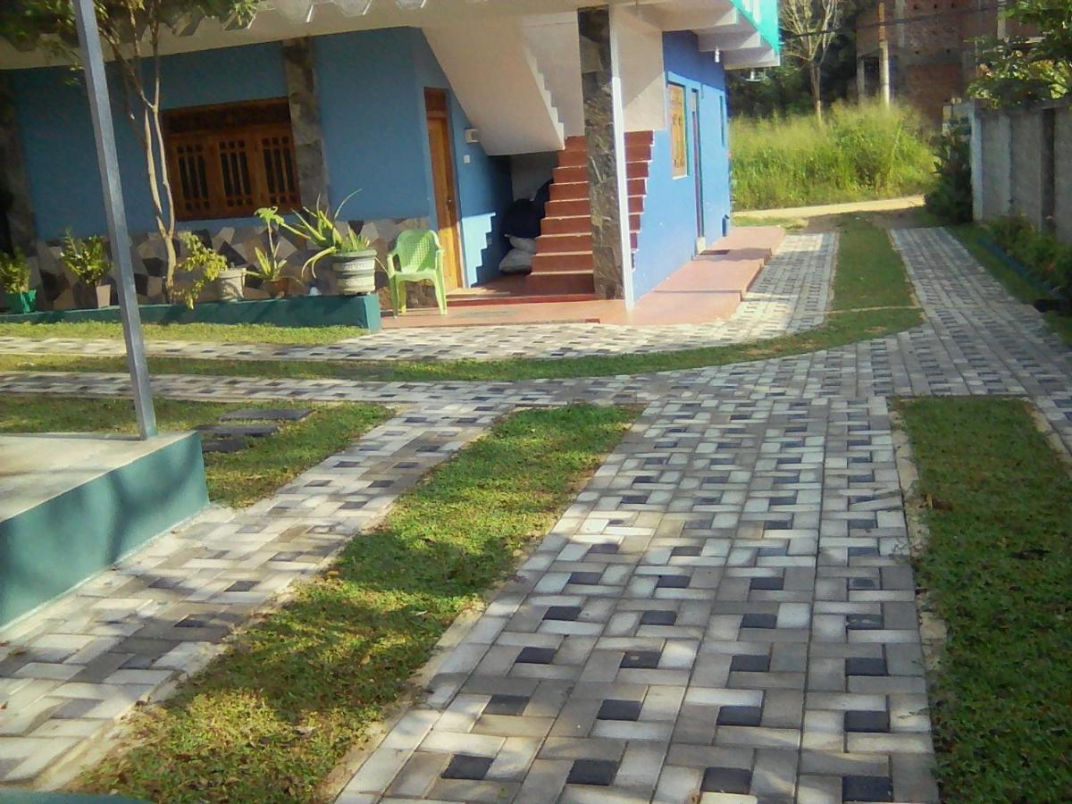 Thomasha Homestay Wellawaya Zewnętrze zdjęcie