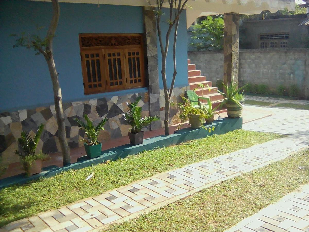 Thomasha Homestay Wellawaya Zewnętrze zdjęcie