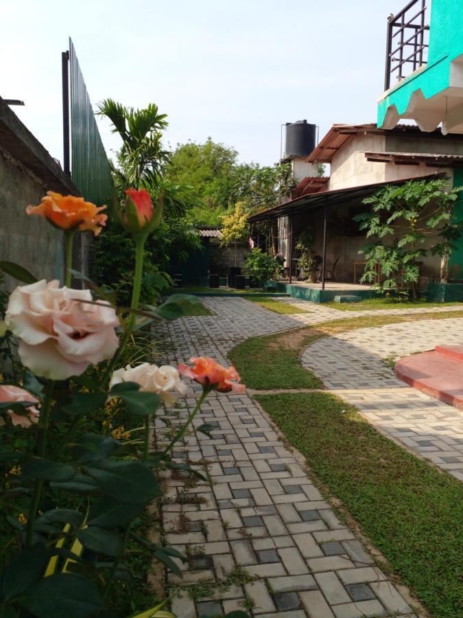 Thomasha Homestay Wellawaya Zewnętrze zdjęcie