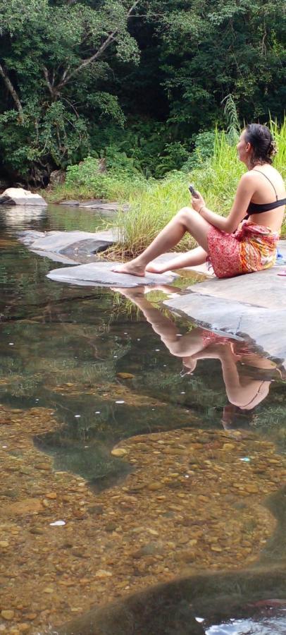 Thomasha Homestay Wellawaya Zewnętrze zdjęcie