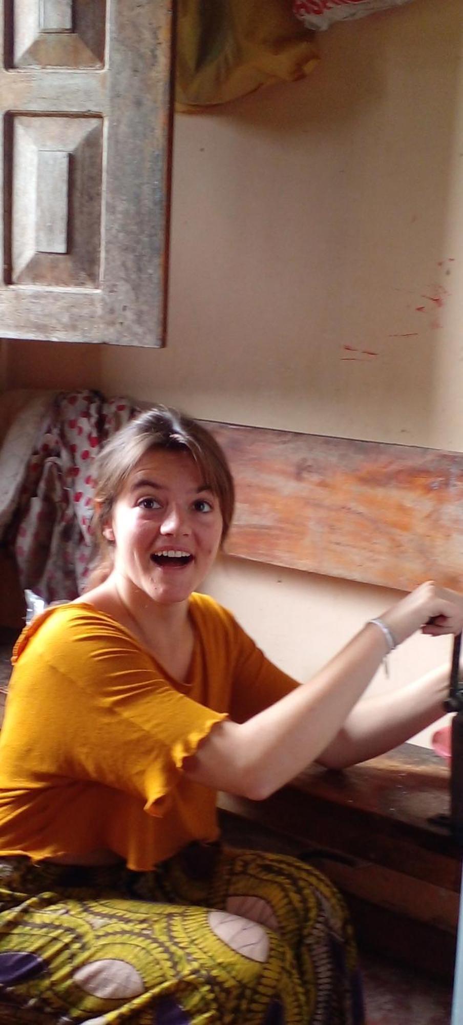 Thomasha Homestay Wellawaya Zewnętrze zdjęcie