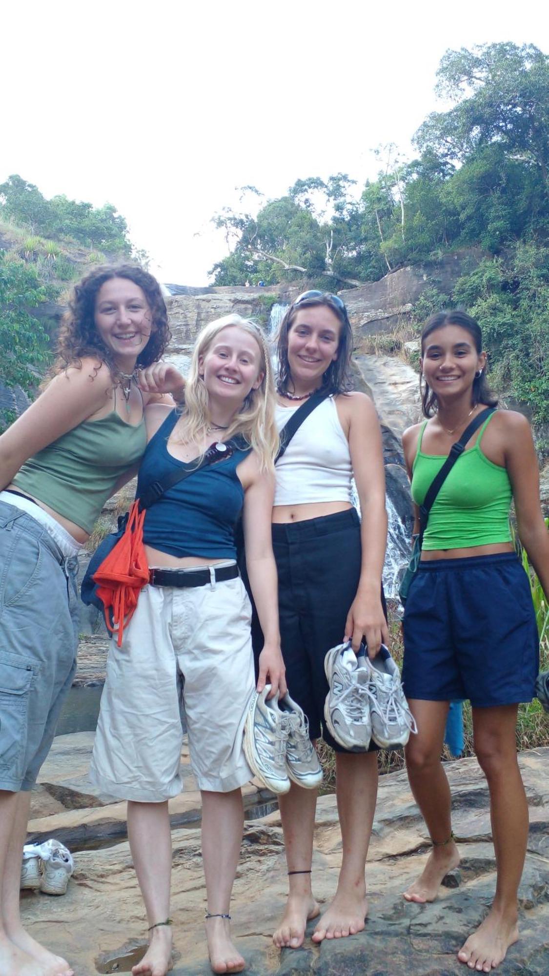 Thomasha Homestay Wellawaya Zewnętrze zdjęcie