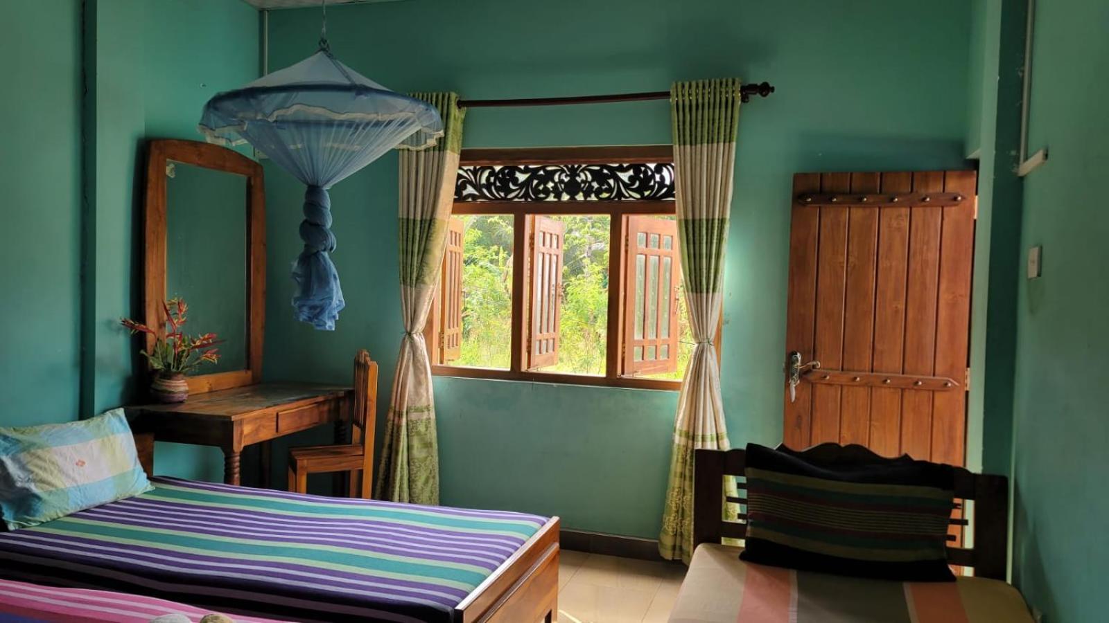 Thomasha Homestay Wellawaya Zewnętrze zdjęcie