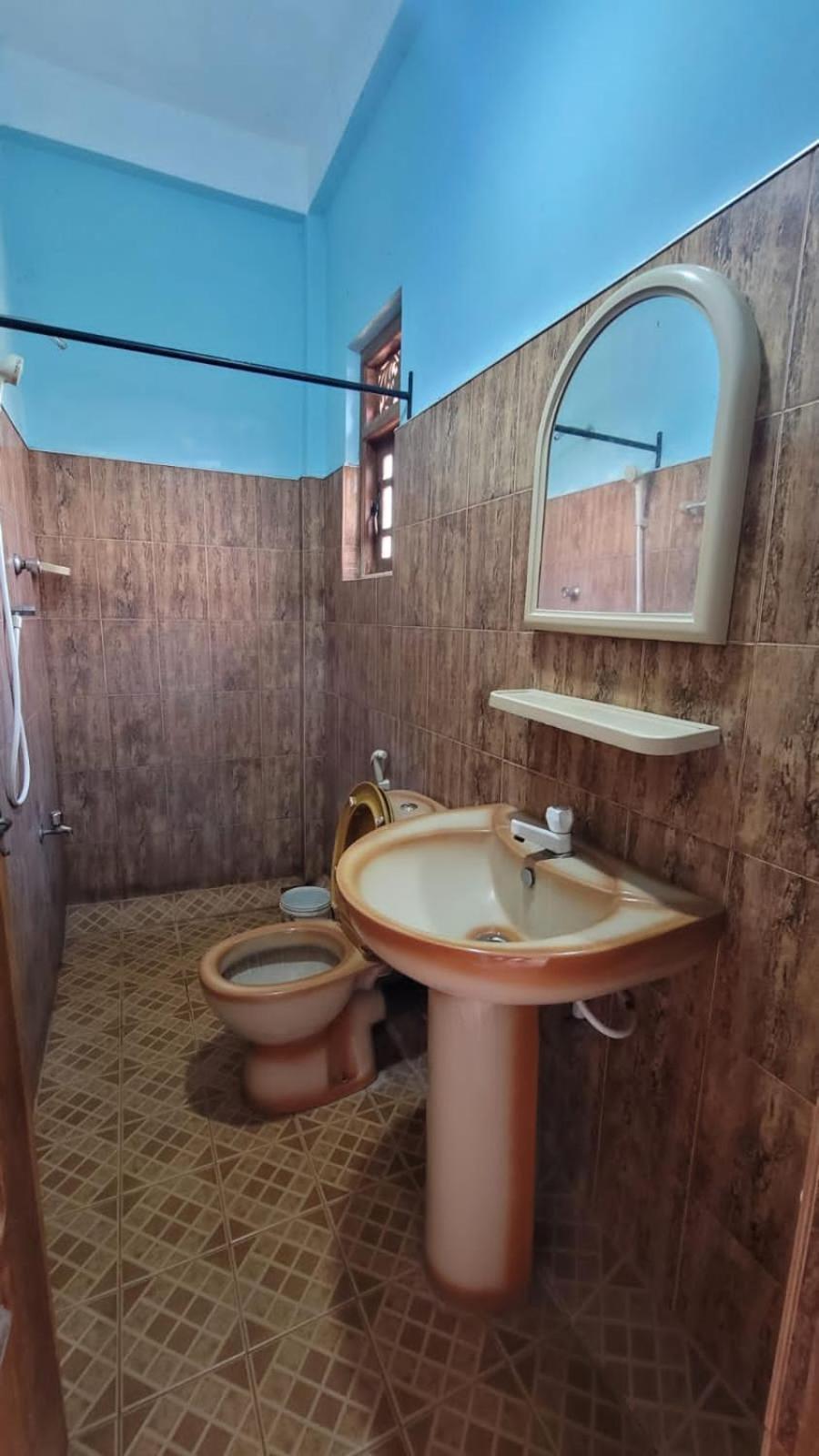 Thomasha Homestay Wellawaya Zewnętrze zdjęcie