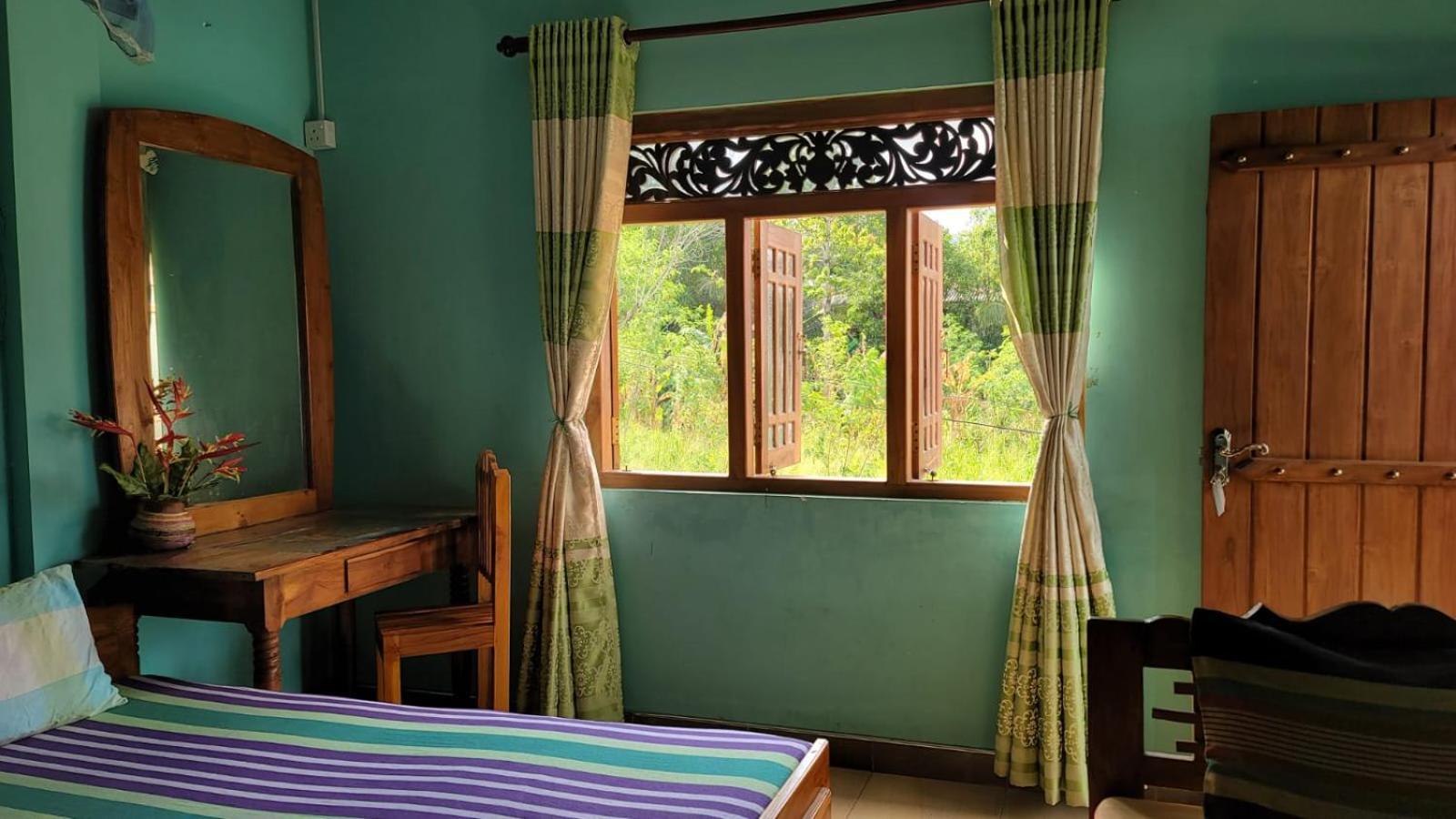 Thomasha Homestay Wellawaya Zewnętrze zdjęcie