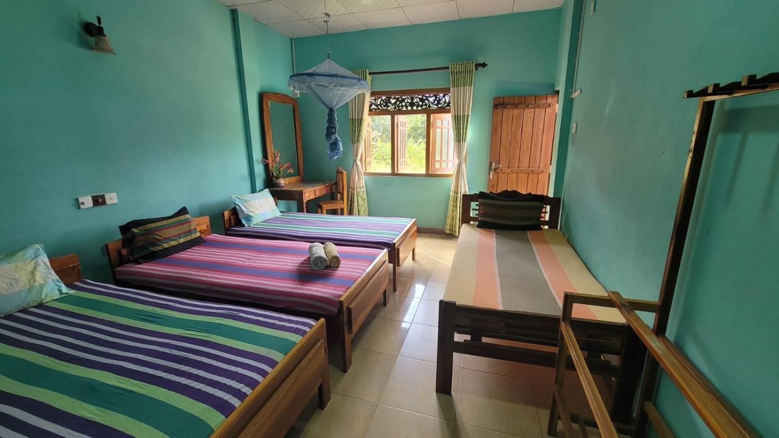 Thomasha Homestay Wellawaya Zewnętrze zdjęcie
