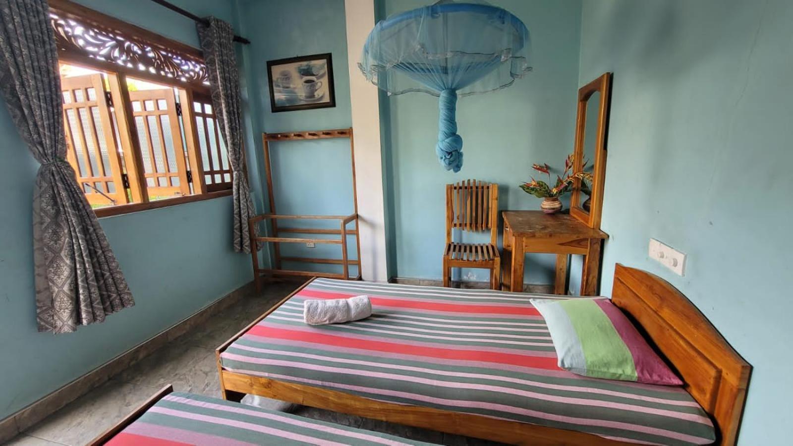 Thomasha Homestay Wellawaya Zewnętrze zdjęcie