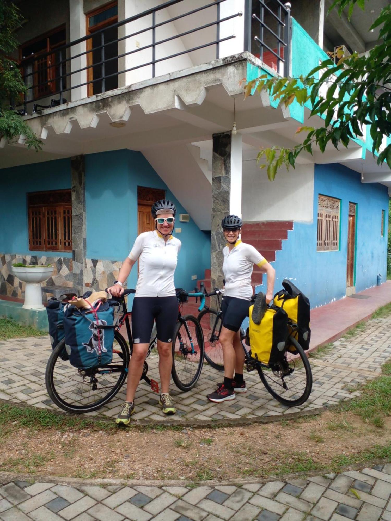 Thomasha Homestay Wellawaya Zewnętrze zdjęcie